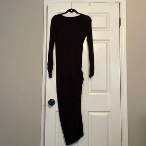 Guess by Marciano black dress